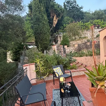 Independant - Entree & Terrasse Privatives - Vue - Parking