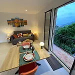 Shangri-la - Calme - Confort - Vue - Pkg - Wifi Maison d'hôtes Menton