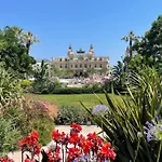 Shangri-la - Calme - Confort - Vue - Pkg - Wifi Maison d'hôtes Menton