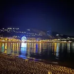 Studio Independant - Entree & Terrasse Privatives - Vue Mer - Parking 게스트하우스 멍똥