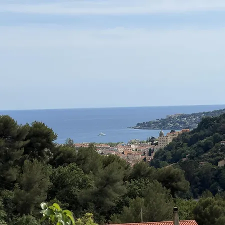 בית הארחה Shangri-la - Entree & Terrasse Privatives - Vue - Parking *
