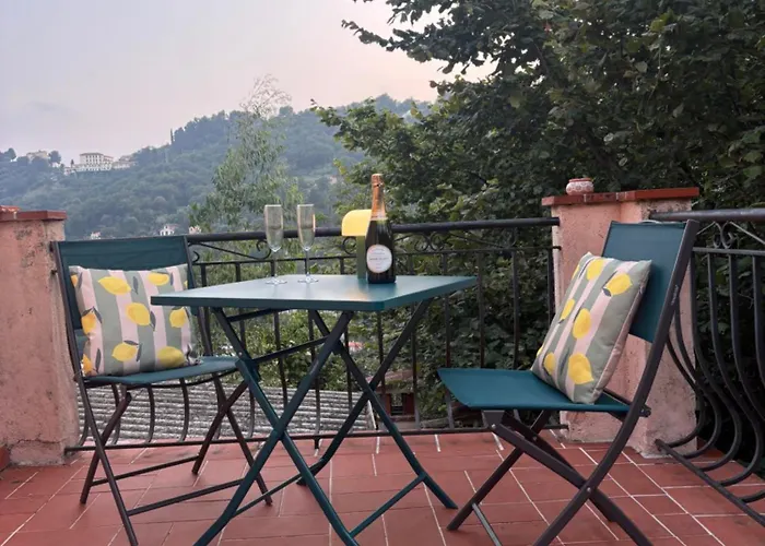 Shangri-la - Calme - Confort - Vue - Pkg - Wifi Гостевой дом