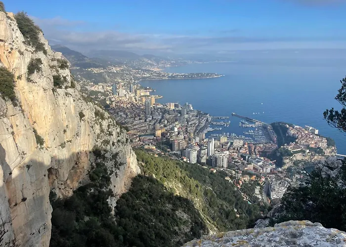 Shangri-la - Calme - Confort - Vue - Pkg - Wifi * Ментона